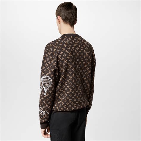 lv maglia girocollo full monogram|Monogram Signature .